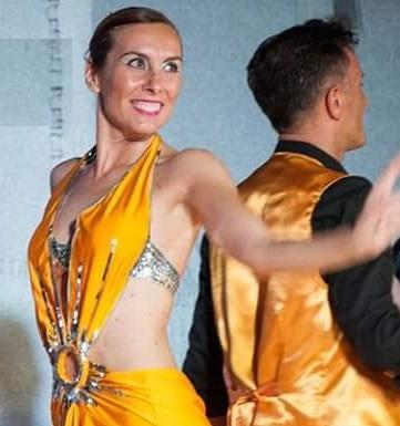 La fiera prende il via tra musica, ballo e tanto gusto in tavola 