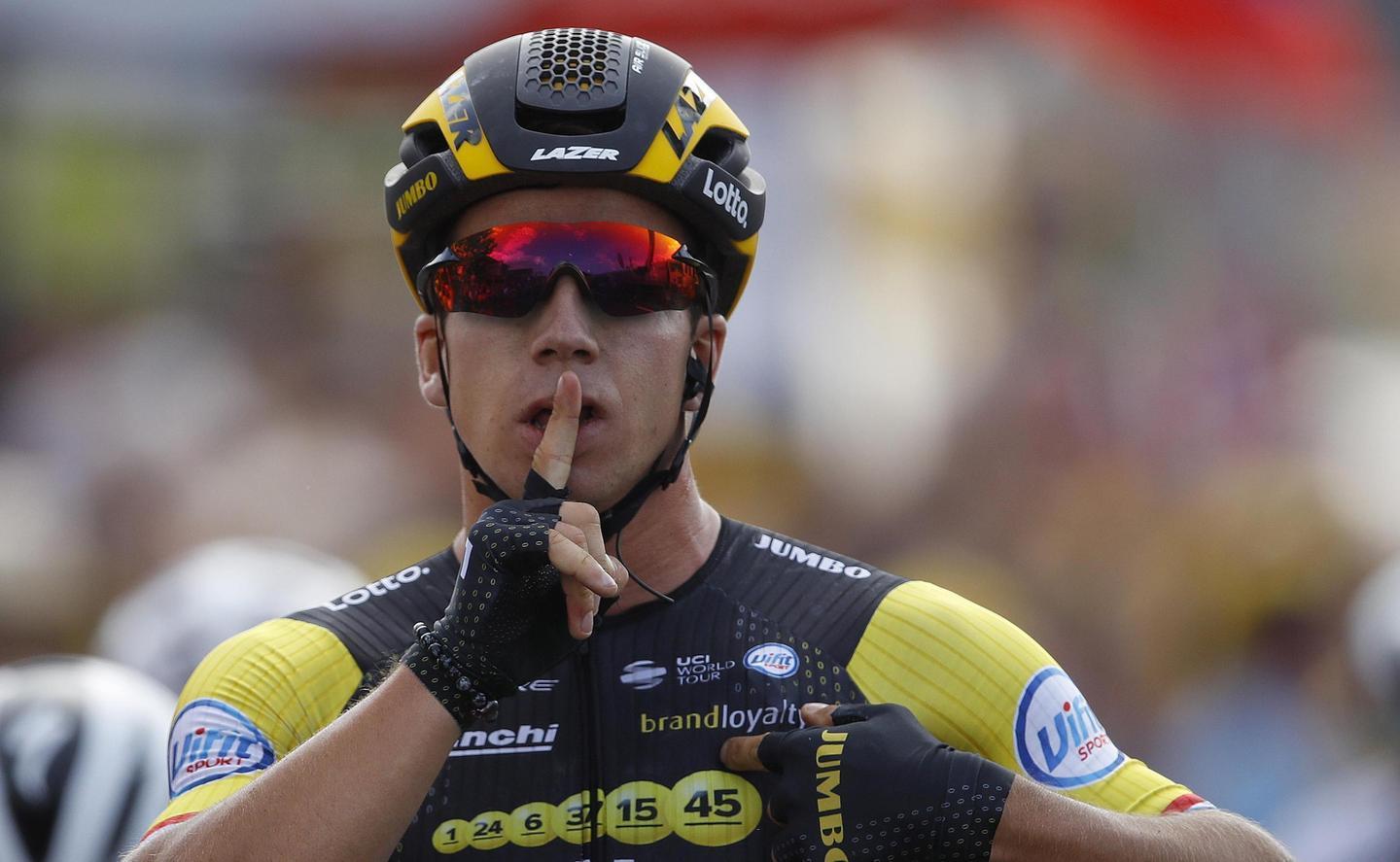 Va a Groenewegen la tappa più lunga del Tour