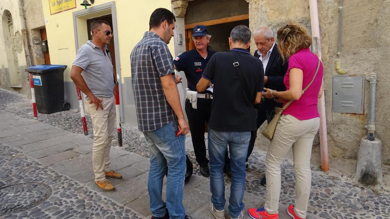 Sassari, un 64enne trovato morto in casa