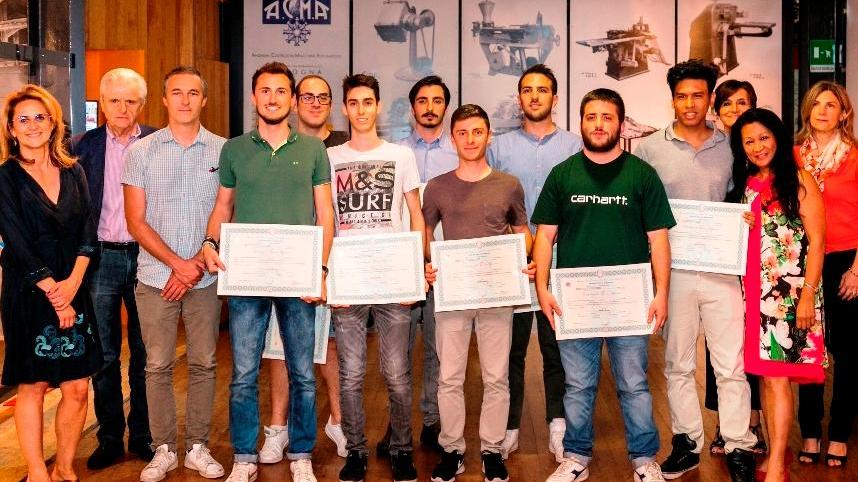 Meccatronica, tutti assunti i 22 diplomati di Its Maker