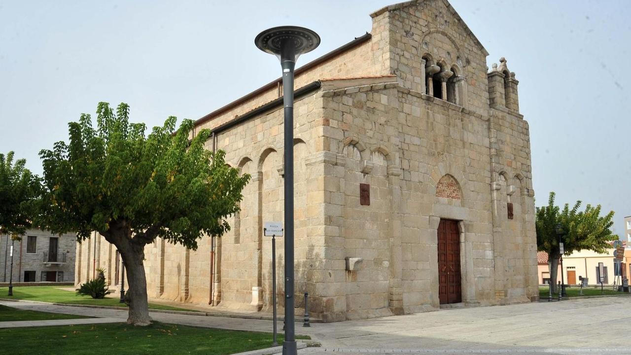  Museo civitatense la storia della città si scopre in basilica 