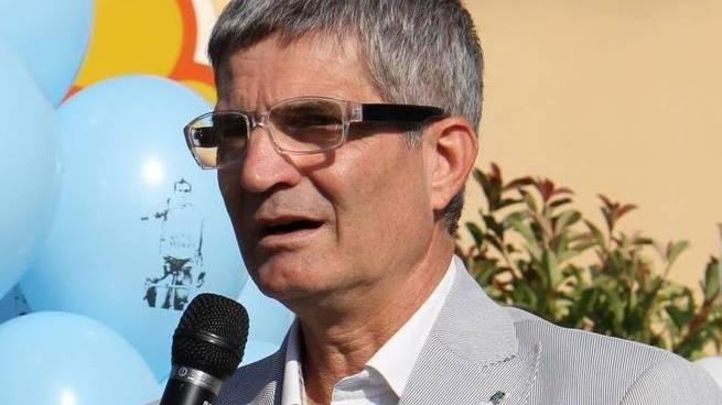 Andrea Dani in una foto tratta da fb