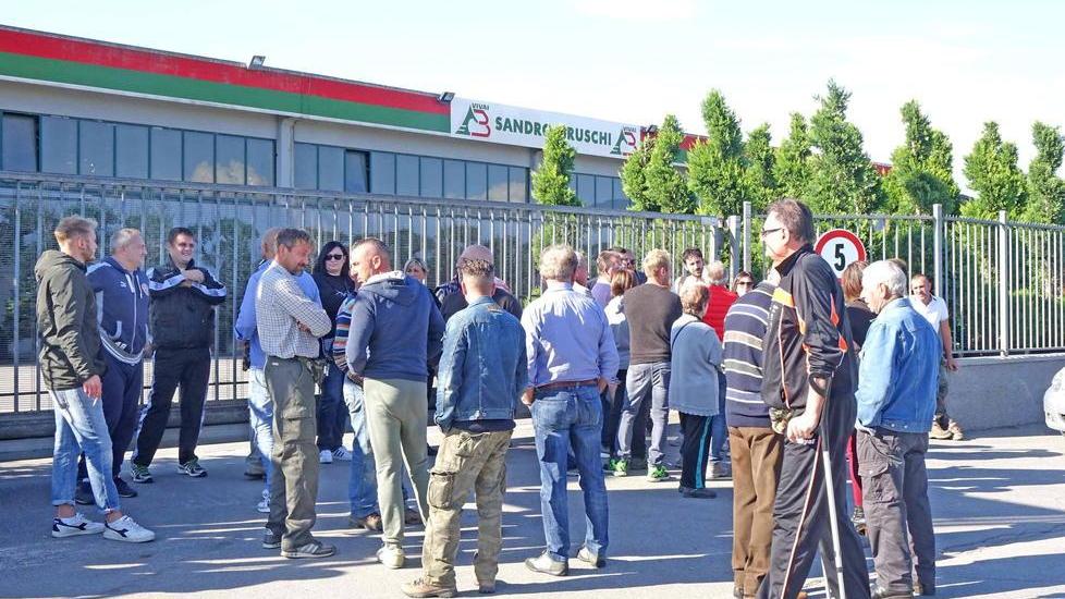 Caso Bruschi, 36 creditori chiedono il pignoramento