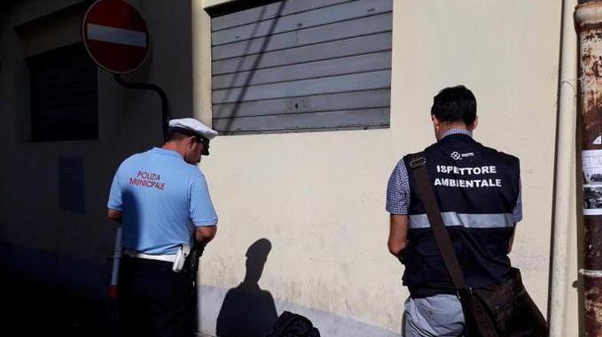 Blitz contro i furbetti del “porta a porta”