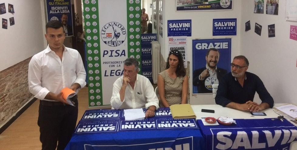 Dossier della Lega sui quartieri «Spunti di lavoro per la giunta» 