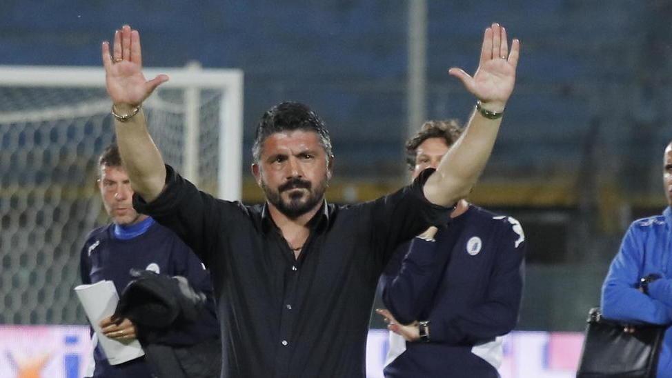Gattuso indagato, Pisa stupita e incredula