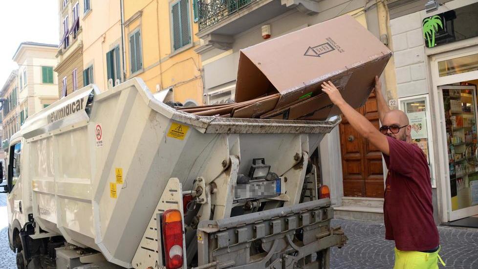 Rifiuti, la tariffa puntuale parte dalle zone industriali