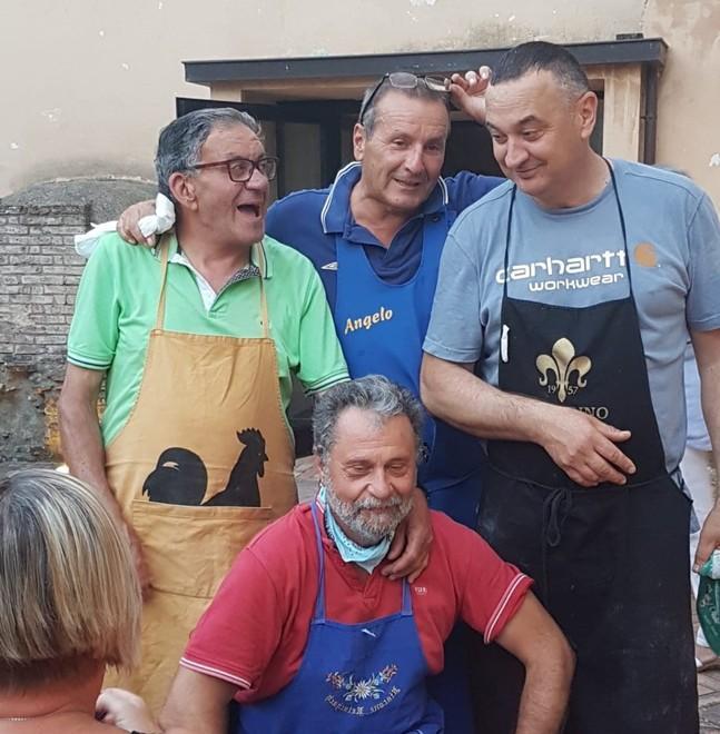 Ecco il quartetto di re del tartufo 
