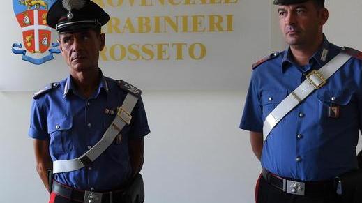 Oltre un chilo di droga tra hashish e cocaina Arrestato il pusher