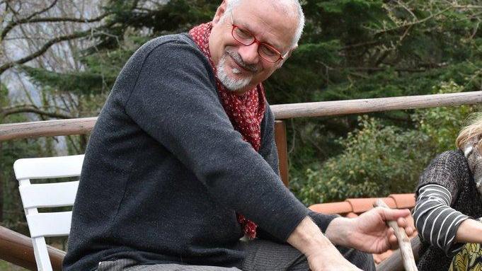 Un consorzio di artisti Il sogno di Stefano Lucarelli