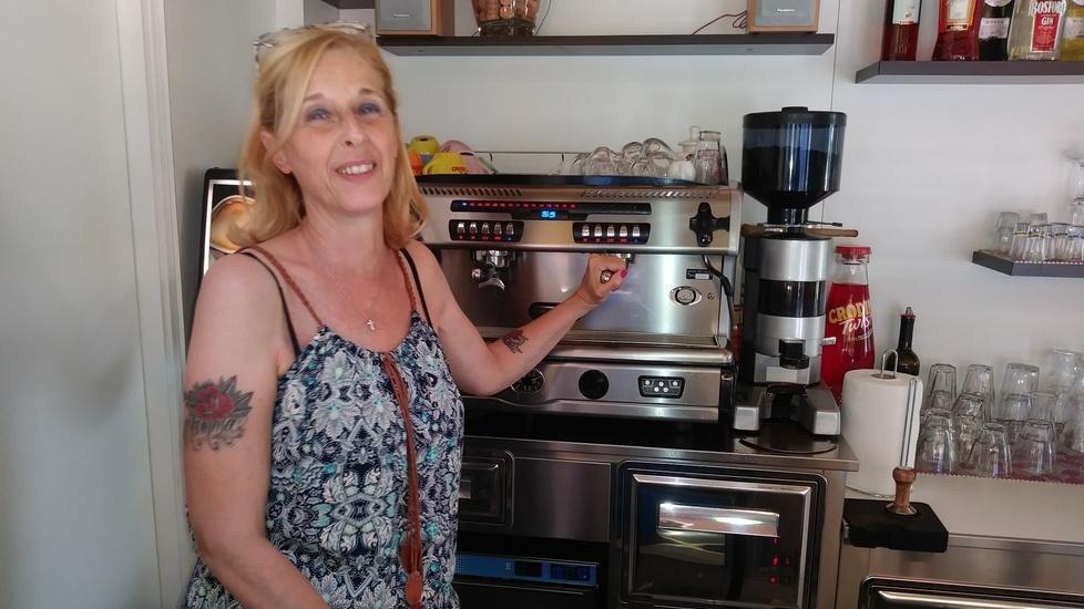 Al Caffè Quotidiano tutti i giorni colazione, notizie e simpatia