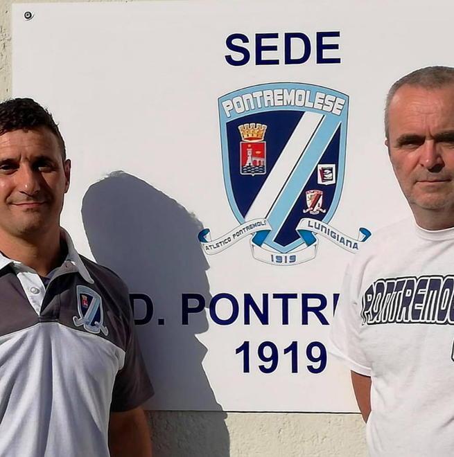 Pontremolese-Filvilla i Giovanissimi 2005 affidati ai mister Cocchi e Pina