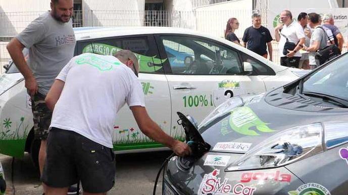 Eco Marble Rock, motori e ambiente insieme