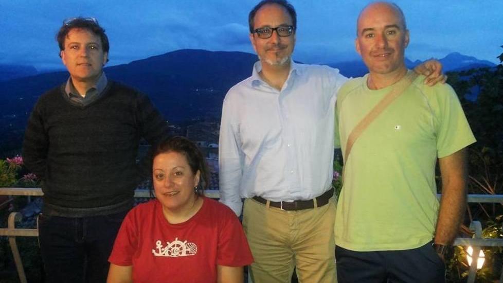 Stefano Folegnani e la Filarmonica Alpina storie che si intrecciano in Garfagnana