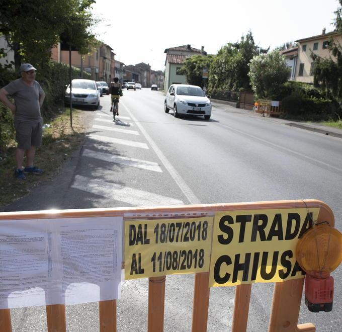 Lavori Geal in partenza: parte anche la protesta 