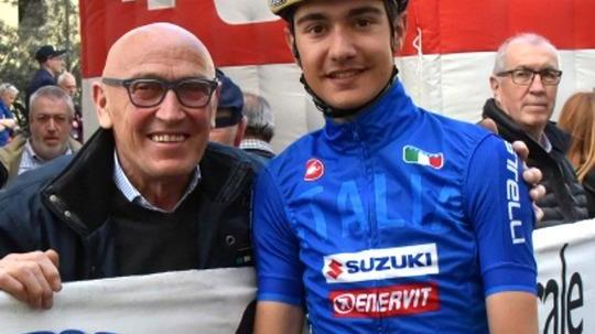 Giovanni Aleotti a testa alta nel Giro della Valle d’Aosta Cabri regina a Montecreto