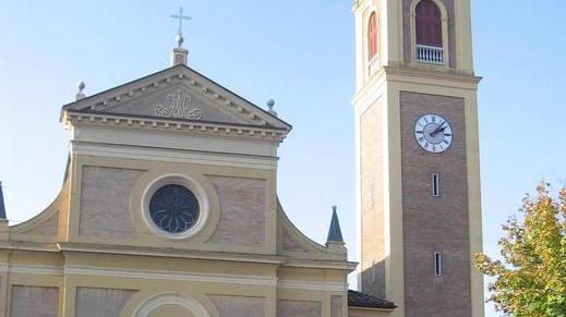 Crepa in una cappella di San Bartolomeo Subito rilievi antisismici