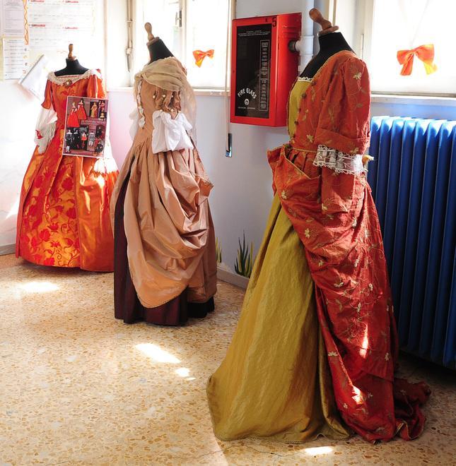Lavori di manutenzione I Musei Civici in “ferie”