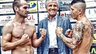 Matano stasera sfida Dragisic