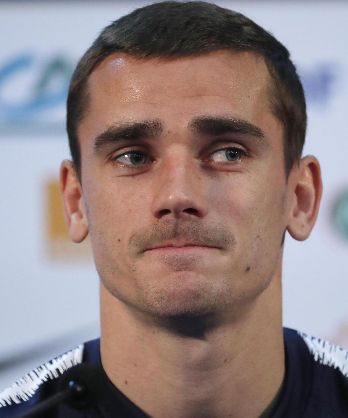 Ok Mandzukic e Griezmann