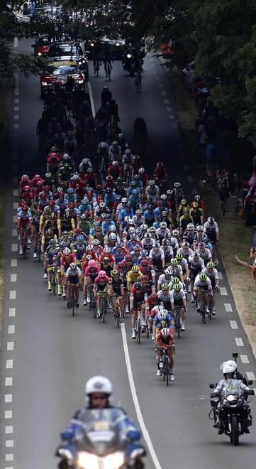 Bis Groenewegen, oggi pavè