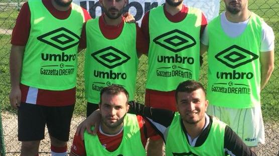 Due formazioni in finale al torneo nazionale amatori