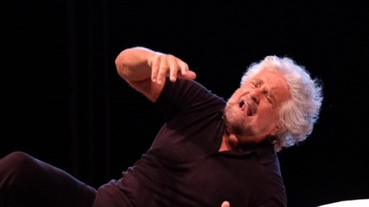 Grillo: lottavo per gli agricoltori