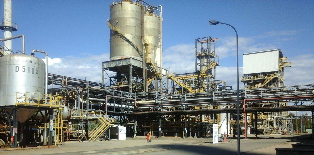 Allarme smantellamento degli impianti industriali 
