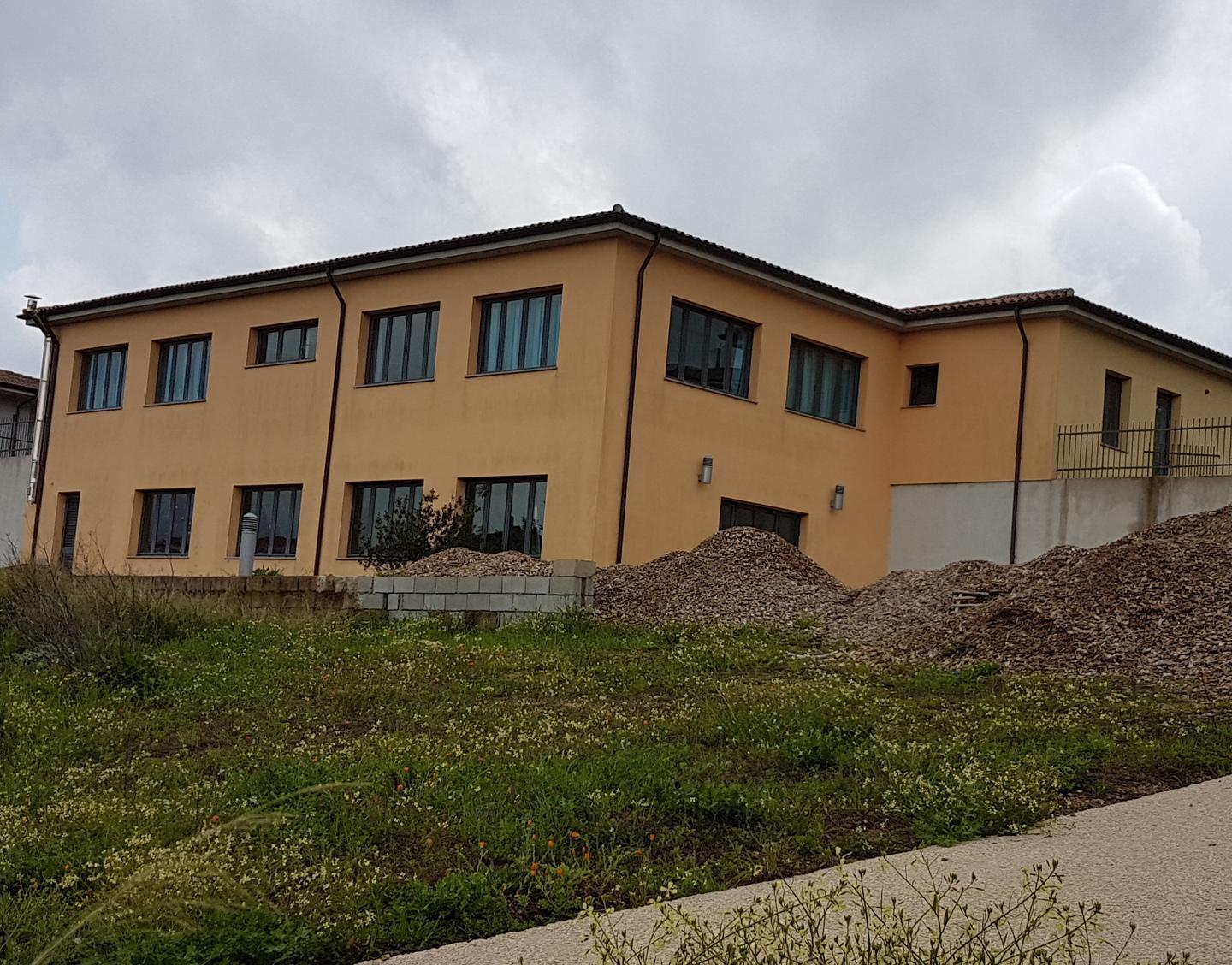 Materna di San Lorenzo in affitto locali e terreni 