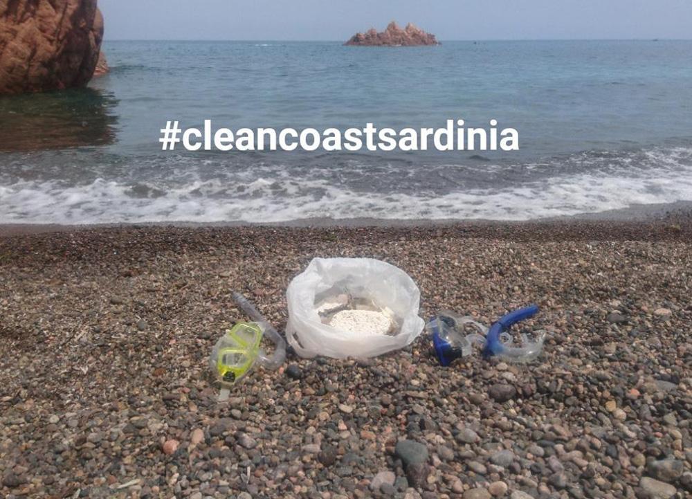 Clean Coast Sardinia