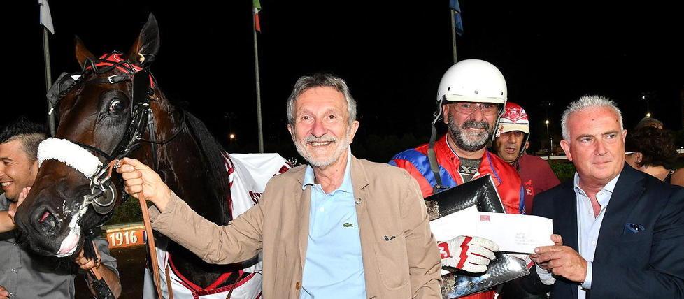 Zigolo De Buty conquista il Gran Premio Società Terme