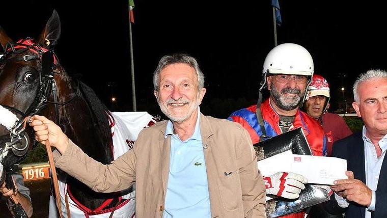Zigolo De Buty conquista il Gran Premio Società Terme
