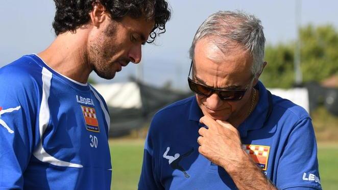 Pistoiese, la stagione prende ufficialmente il via