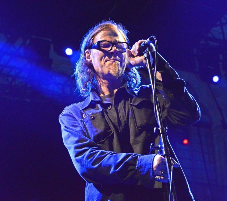 Lanegan e Gibbons incantano E il Blues supera quota 7mila 