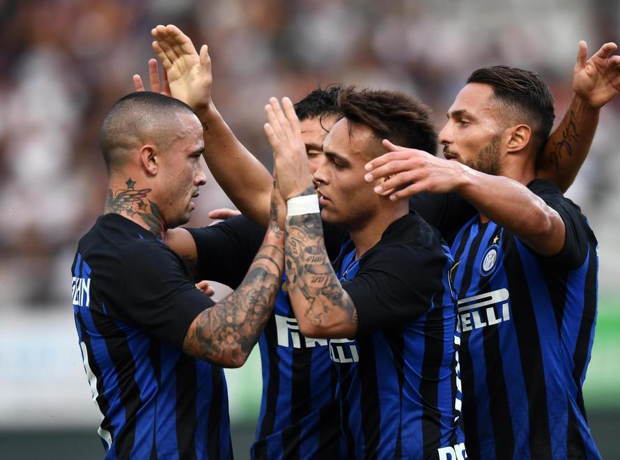 Inter-Zenit: 40 biglietti in regalo con Il Tirreno 