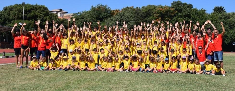 Centri estivi, con 103 bimbi è record di iscrizioni