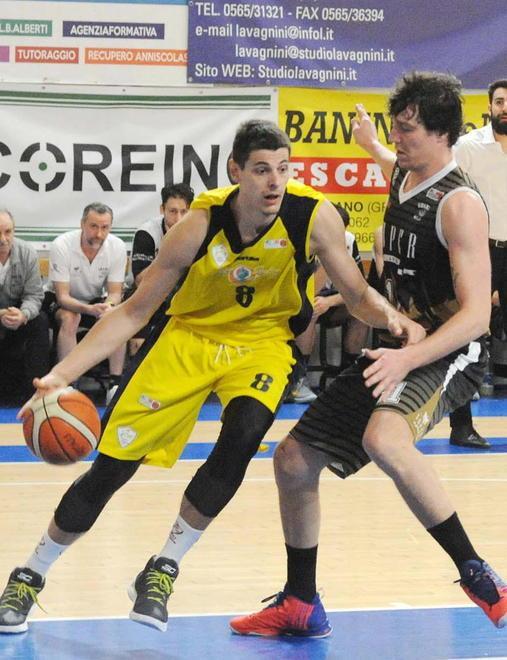Milano scala nel girone B Il Golfo Piombino ritrova Siena e Domodossola 
