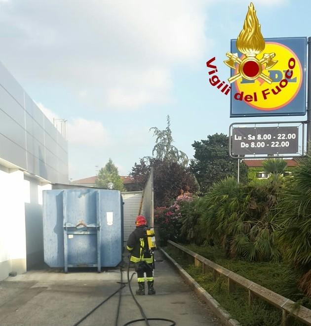 Rifiuti inerti, la raccolta al centro comunale