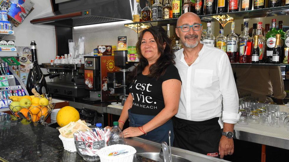 Bar Smile, da Gino e Gianna l’ospitalità è la parola d’ordine