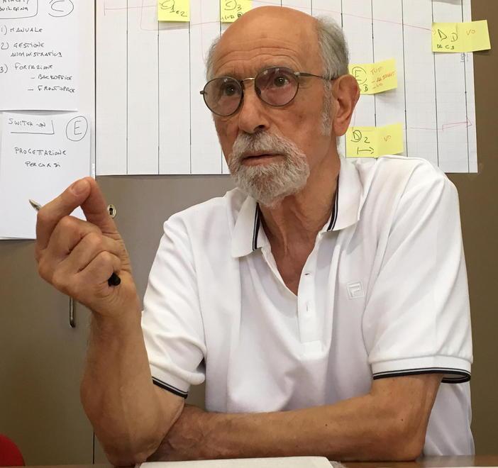 Pier Giorgio Licheri nominato nuovo presidente del Cnv 