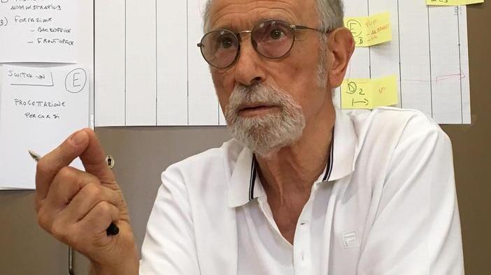Pier Giorgio Licheri nominato nuovo presidente del Cnv
