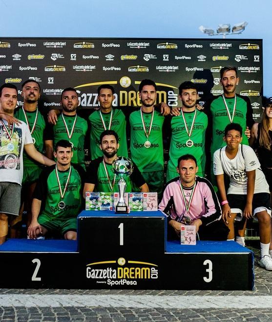Vittoria per il team Brasile I lucchesi voleranno in Cina