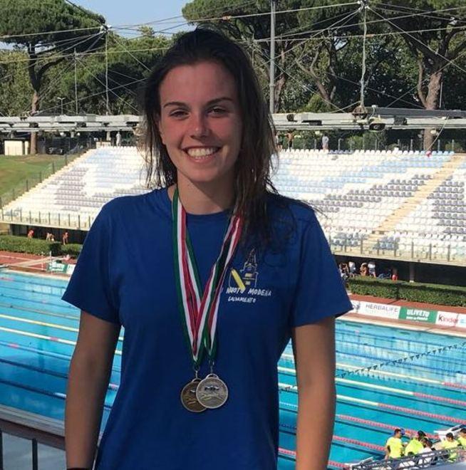 Campionati italiani a Roma: Dallari, che bell’argento E Guerzoni centra il bronzo 