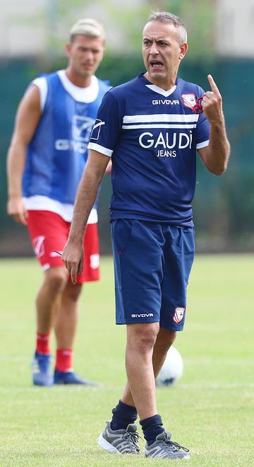 La squadra è già a Fanano