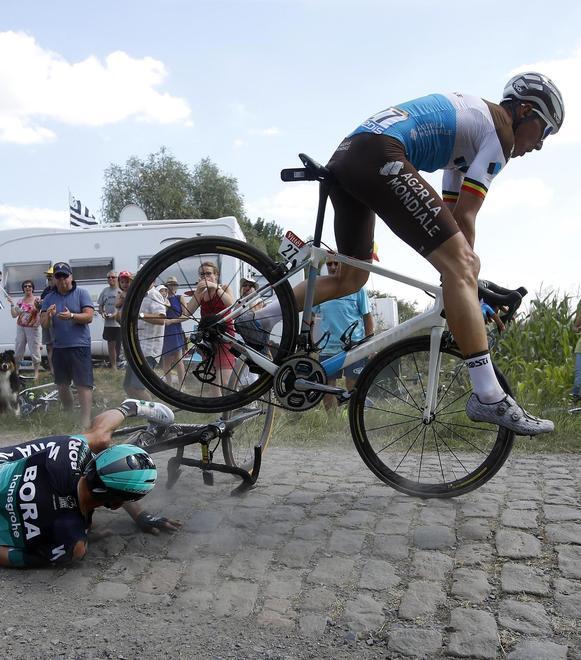 Inferno Roubaix: vince Degenkolb