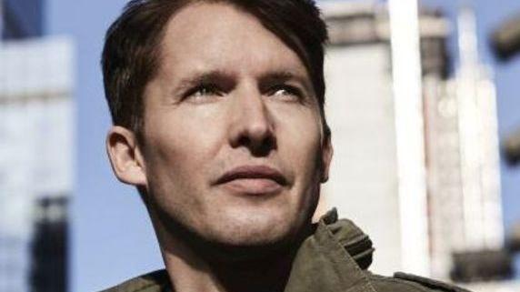 La dolce estate di Carpi Stasera James Blunt Mercoledì arriva Coez