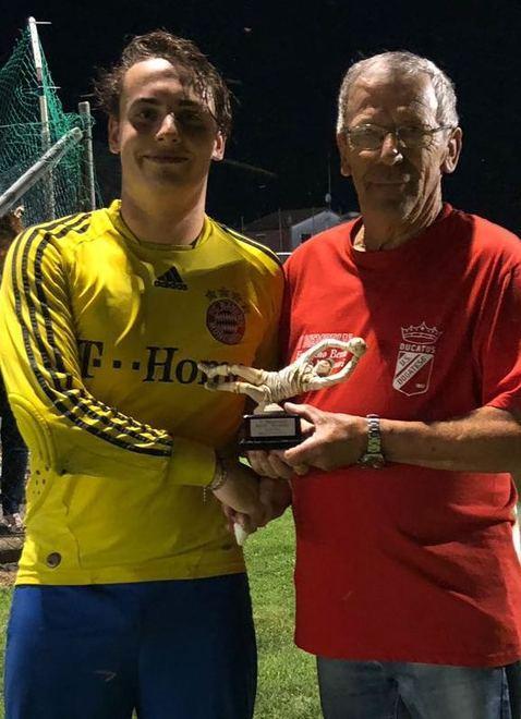 Il Bar Pigna si concede il bis e alza la coppa a Rovereto 