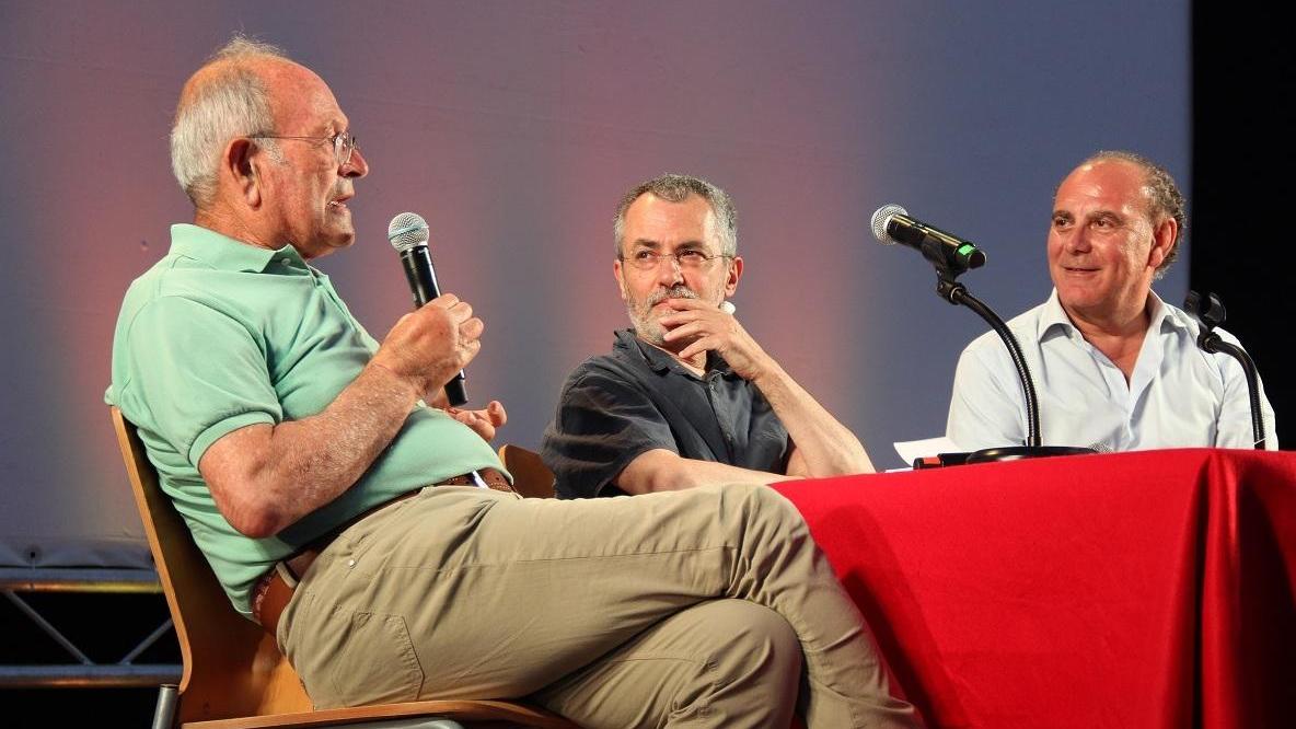 A “Lo Quarter del Llibre” omaggio a Brigaglia