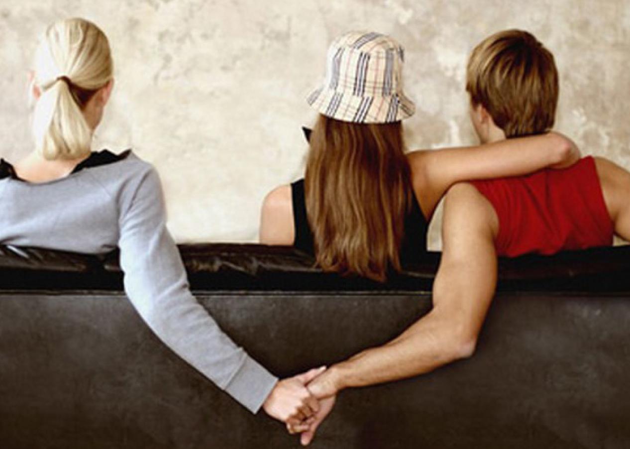 L’amore salvato dal tradimento