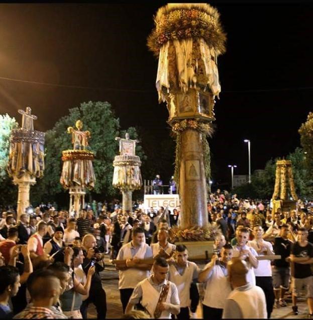 Artigianato e arte in gara per onorare i Candelieri